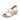 Rieker Womens Fashion Sandal - Beige