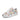 Rieker Womens Floral Fashion Trainers - White