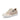 Rieker Womens Metallic Print Trainers - Beige