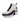 Rieker Womens Fashion Wedge Heel Trainers - Beige