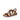 Rieker Womens Fashion Sandal - Brown