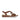 Rieker Womens Fashion Sandal - Brown