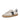Rieker Womens Fashion Leather Trainers | Beige