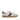 Rieker Womens Fashion Leather Trainers | Beige