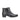 Rieker Womens Fashion Ankle Boot - Black