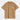 Carhartt WIP Mens Archivo Short Sleeve T-Shirt - Peanut