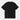 Carhartt WIP Mens Ollie Mac Icy Lake Short Sleeved Organic T-Shirt - Black