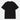 Carhartt WIP Mens Solar Chrome Script T-Shirt | Black