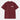 Carhartt WIP Mens University Script T-Shirt - Malbec