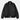 Carhartt WIP Mens Santa Fe Alumni Jacket | Black / Scarlet