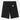 Carhartt WIP Mens Simple Denison Twill Short | Black Rinsed