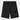 Carhartt WIP Mens Simple Denison Twill Short | Black Rinsed