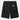 Carhartt WIP Mens Single Knee Newcomb Drill Short | Black