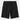 Carhartt WIP Mens Single Knee Newcomb Drill Short | Black