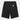 Carhartt WIP Mens Single Knee Dearborn Canvas Short | Black
