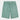 Carhartt WIP Mens Single Knee Dearborn Canvas Short | Silver Pine