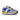 Saucony Kids Jazz Double Trainers - Grey / Navy / Yellow