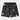 Carhartt WIP Mens Slater Heart Bandana Swim Shorts - Black
