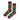 Bare Kind Save the Tiger Bamboo Socks