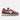 New Balance Mens 574 Fashion Trainers - Maroon / Grey