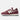 New Balance Mens 574 Fashion Trainers - Maroon / Grey