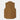 Carhartt WIP Mens Heavy Stone Wash Vest - Hamilton Brown
