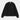 Carhartt WIP Womens American Script Sweat Top | Black