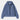 Carhartt WIP Womens American Script Sweat Hoodie | Blue Iris