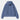 Carhartt WIP Womens American Script Sweat Hoodie | Blue Iris