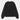 Carhartt WIP Womens Ingo Sweat Top | Black Garment Dyed