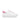Rieker Womens Fashion Leather Trainers - White