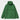 Carhartt WIP Mens Winbreaker Pullover Winter Jacket - Aspen Green / Black