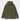 Carhartt WIP Mens Winbreaker Pullover Winter Jacket - Office Green