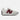 New Balance Womens 327 Fashion Trainers | Sea Salt / Monarch Burgundy