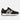 New Balance Womens 327 Fashion Trainers - Black / Leopard Print