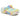Crocs Womens Tie Dye Classic Platform Clog