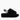 UGG Womens Fluff Yeah Slide - Black