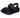 Skechers Cali Gear Footsteps Glam Party Sandal - Black