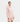 UGG Womens Rey Fuzzy Logo Hoodie - Lotus Blossom
