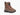 UGG Womens Yose Puffer Boots - Walnut Brown