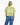 UGG Womens Jordene Colourblock Logo T-Shirt - Vibrant Green