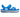 Crocs Kids Crocband Sandal - Bright Cobalt / Charcoal