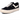 Refresh - 72432 - Women's Sneakers - Black / White