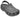 Crocs Unisex Classic Clog - Slate Grey - The Foot Factory