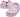 Crocs Kids Classic Clog - Ballerina Pink