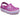 Crocs Unisex Classic Crocband Clog - Viola