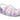 Crocs Kids Tie Dye Graphic Clogs - Fresco / Multi