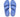 Crocs - Literide Stretch Sandal - Lapis / White