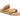 Crocs Womens Classic Tulum Toe Post Sandal - Dark Gold