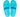 Crocs Unisex Classic Crocs Slide - Digital Aqua